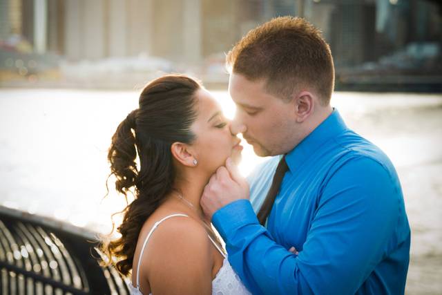 Engagement - BK Bridge