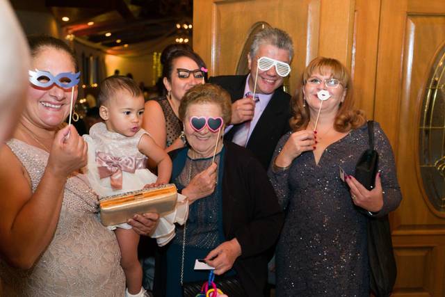Reception Fun