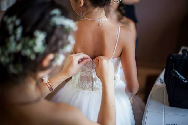 Getting ready