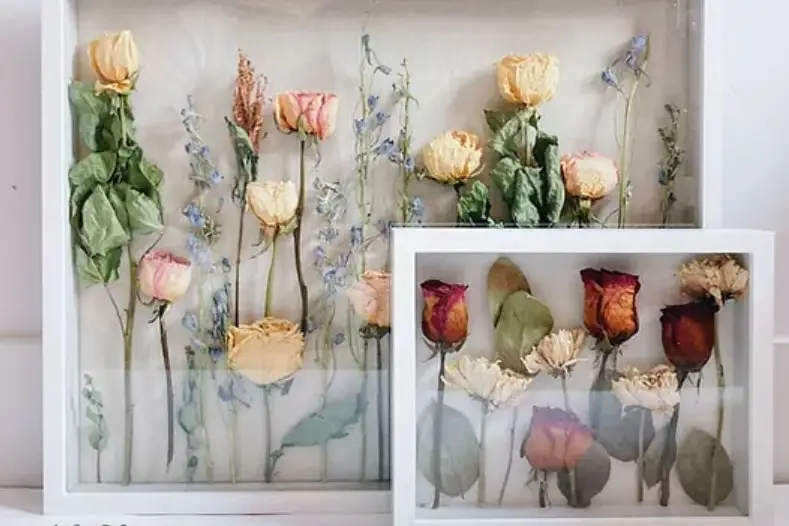 Pressed Flowers – The Glass Workbench