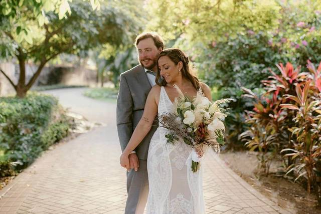 Bride and Groom
