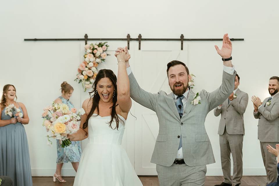 Just Married!
