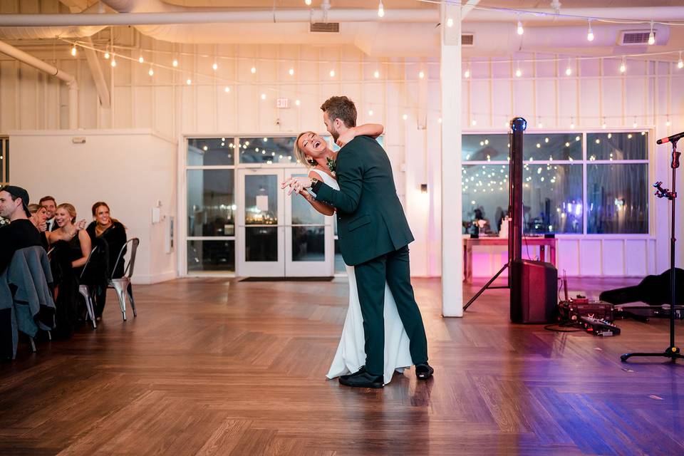 First Dance