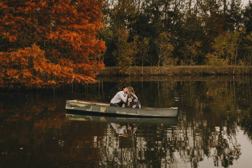 On the water - Katie Bertagnolli Photography
