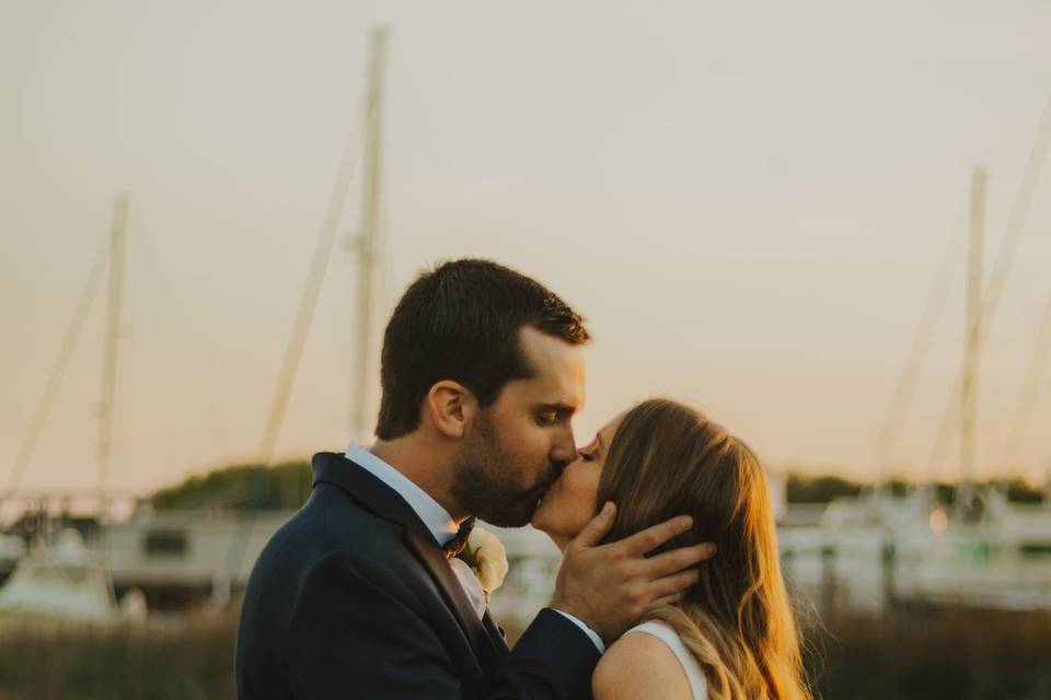 Charleston wedding - Katie Bertagnolli Photography