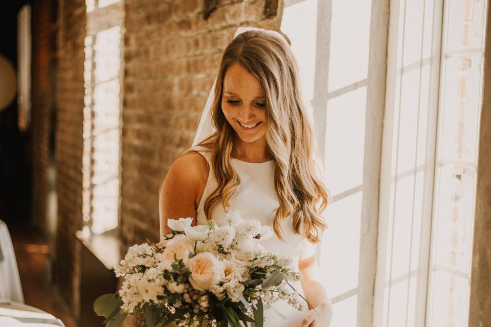 Charleston wedding