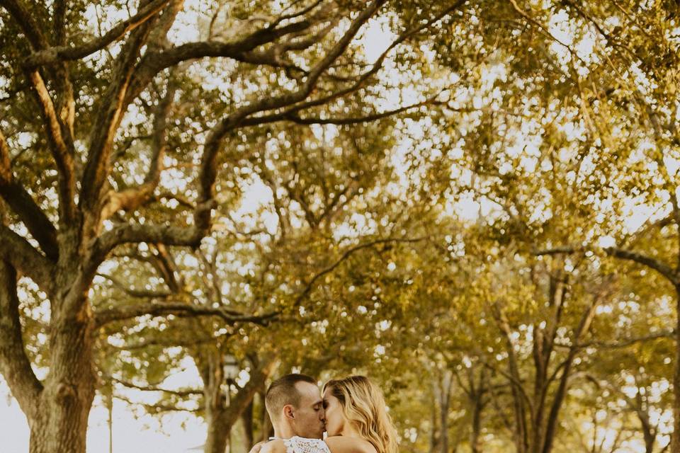 Charleston Elopement