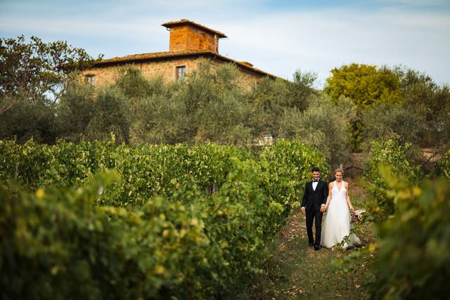 Villa La Palagina