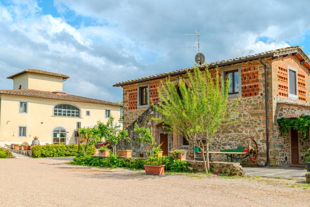 Villa La Palagina