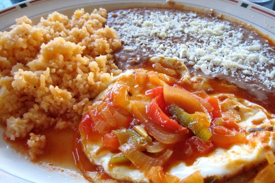 Mexigo Restaurant & GrillMain course recipe