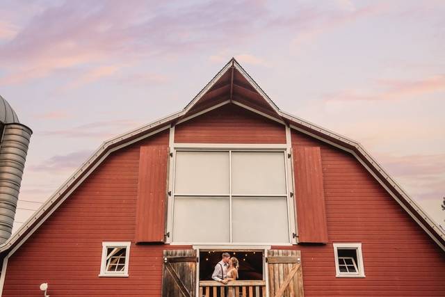 The Red Barn Farm