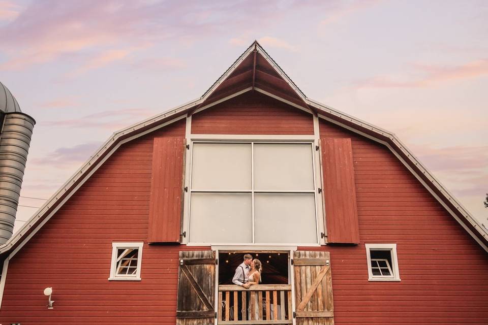 The Red Barn Farm