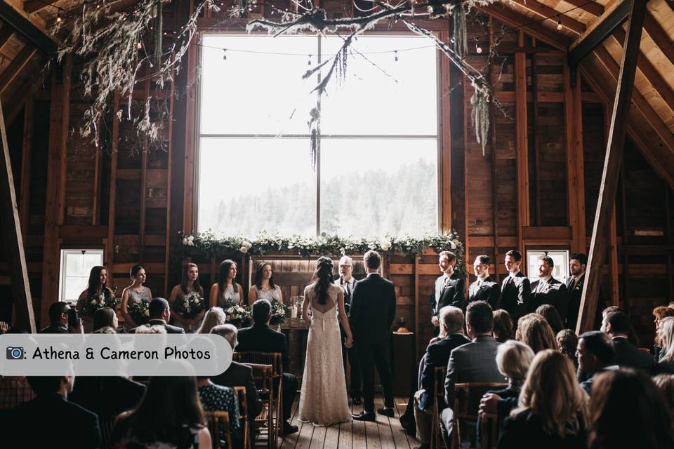 Loft Ceremony Site