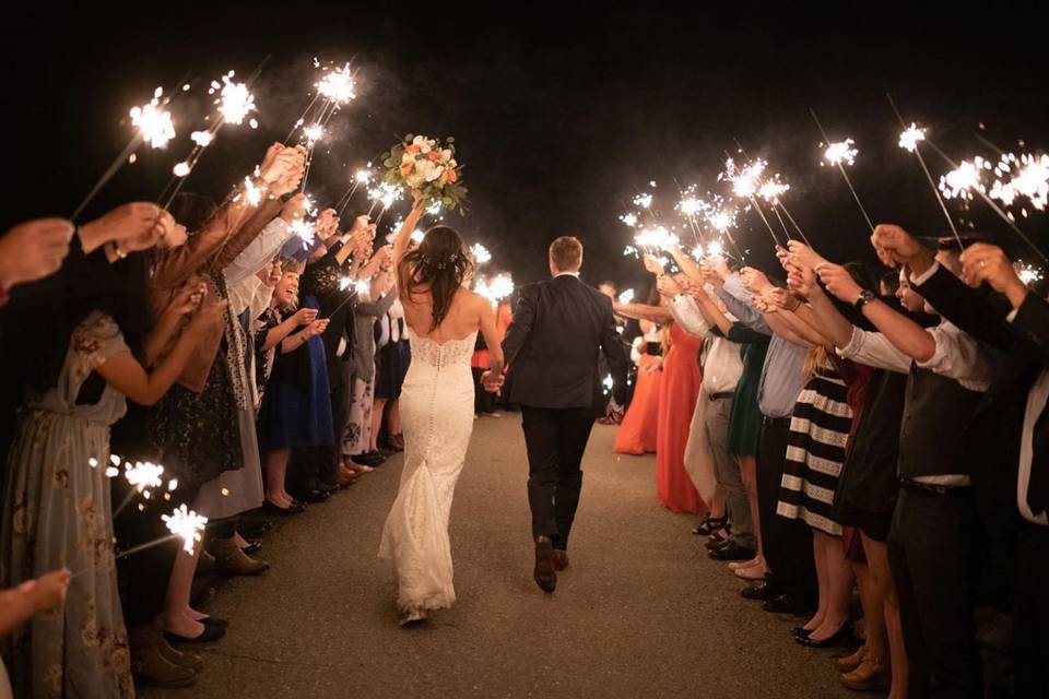 Just Married!