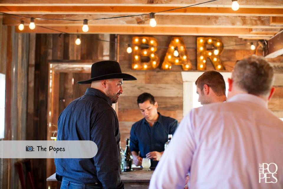 The Bar