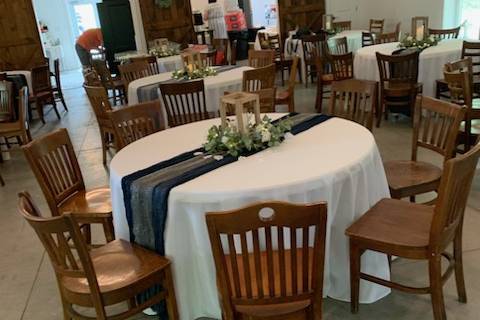 Pine manor dining online room set