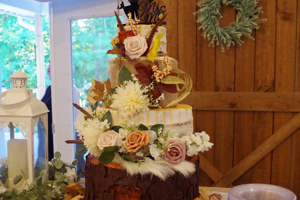 Cake Table