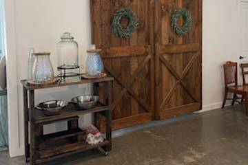 Interior Barn Doors