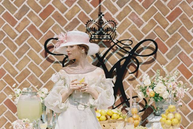 Southern Lemonade Bar