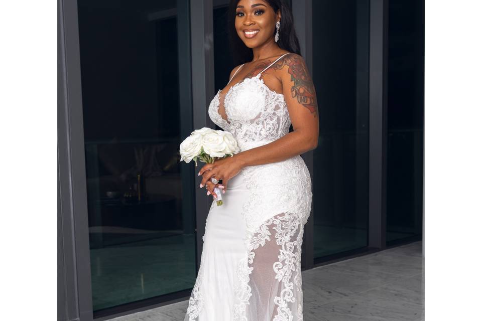 DD’S BRIDAL