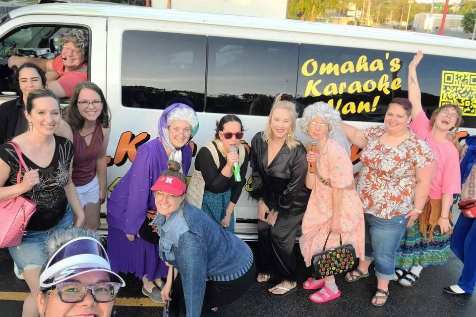 Karaoke Kruzin LLC