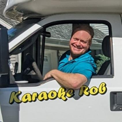 Karaoke Rob