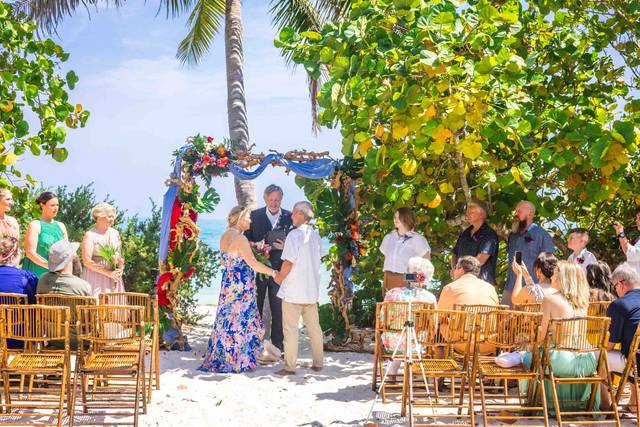 Fort Zachary Taylor Wedding