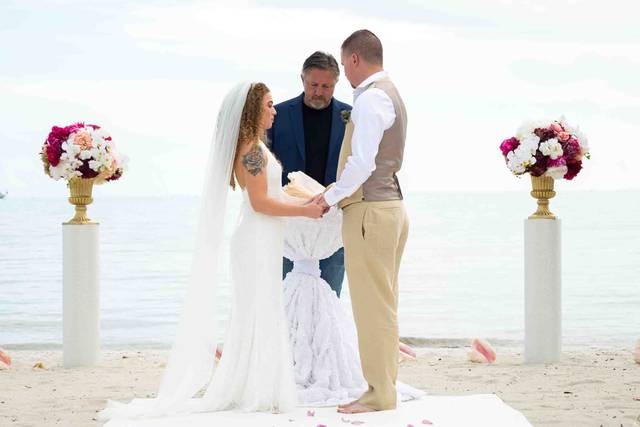 Conch Concierge Weddings