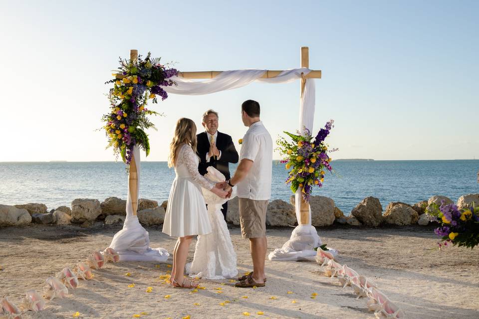 Conch Concierge Weddings