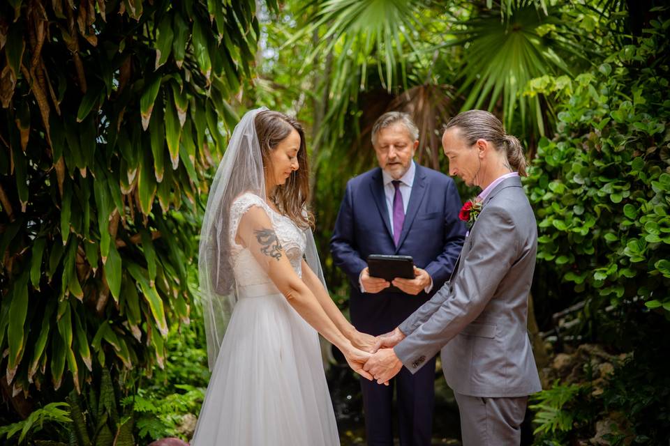 Conch Concierge Weddings