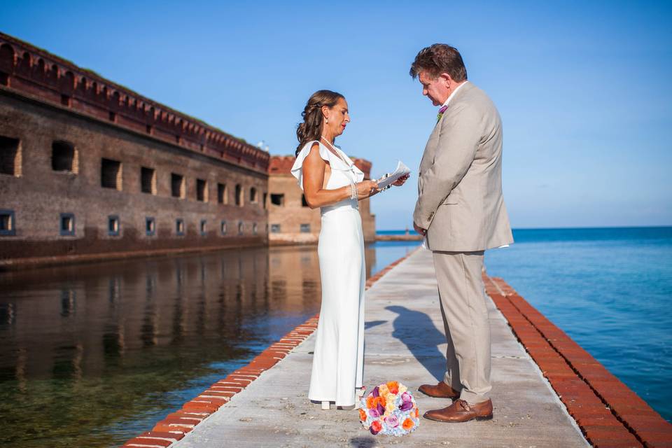 Fort Jefferson Dry Tortugas