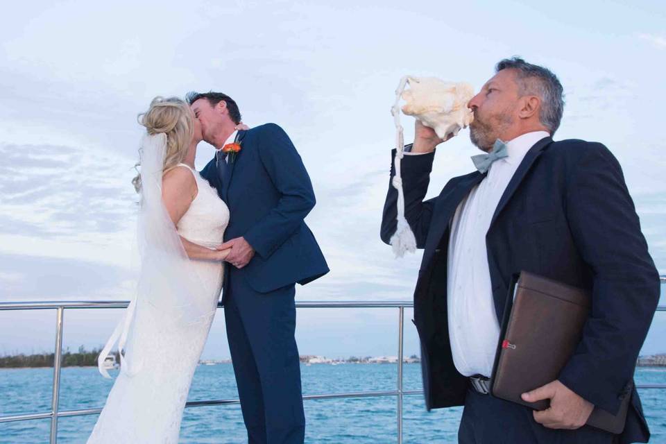 Conch Concierge Weddings