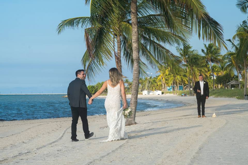 Conch Concierge Weddings