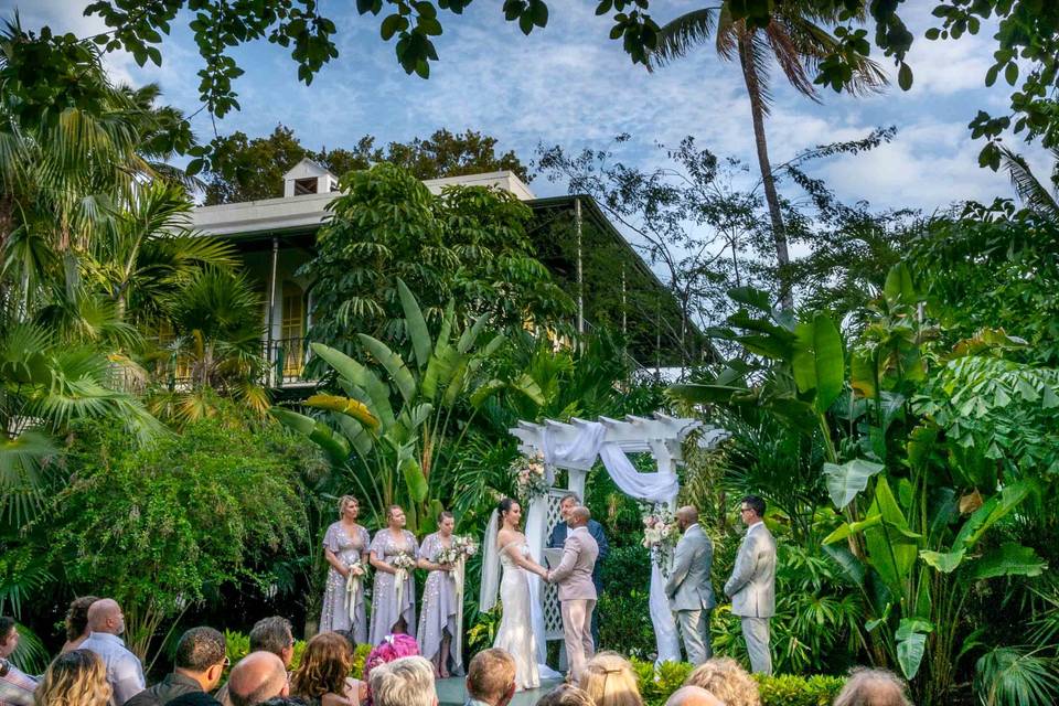 Conch Concierge Weddings