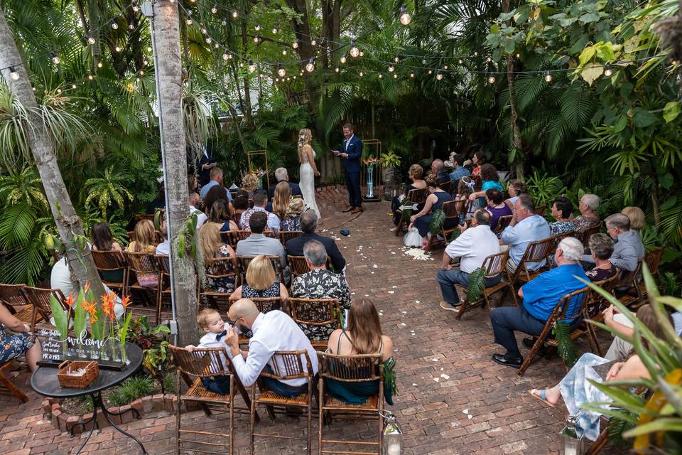 Conch Concierge Weddings