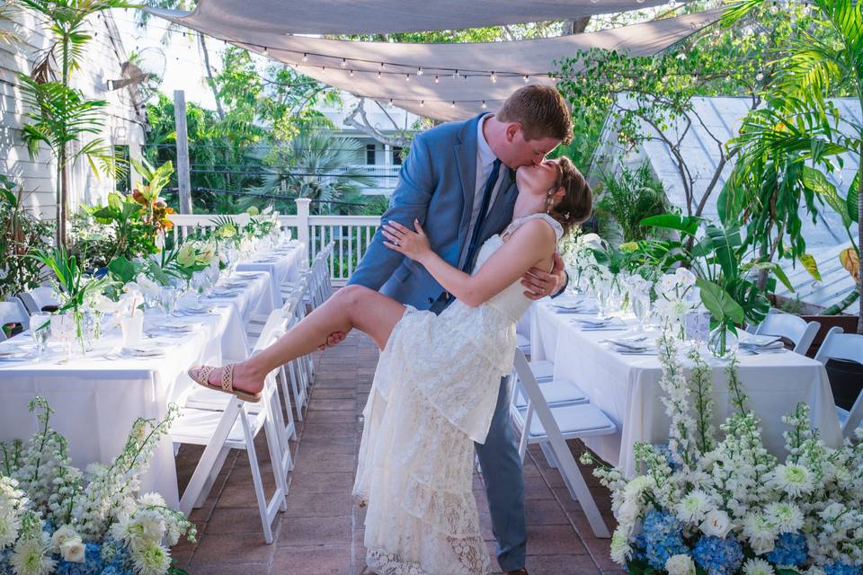 Wedding at First Flight