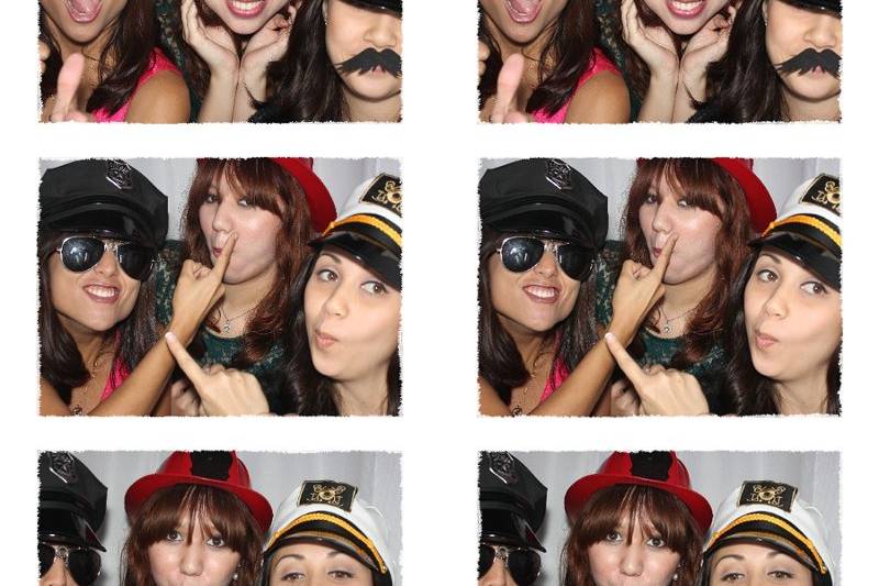 Photobooths 