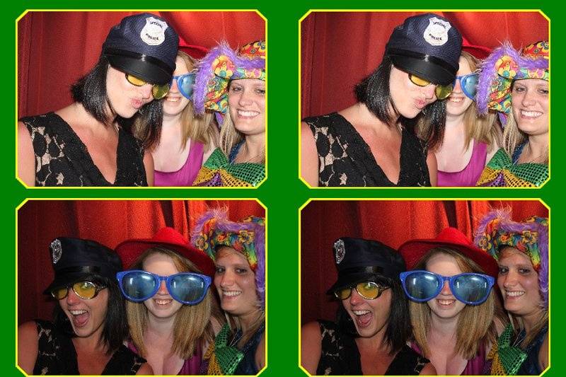 Photobooths 