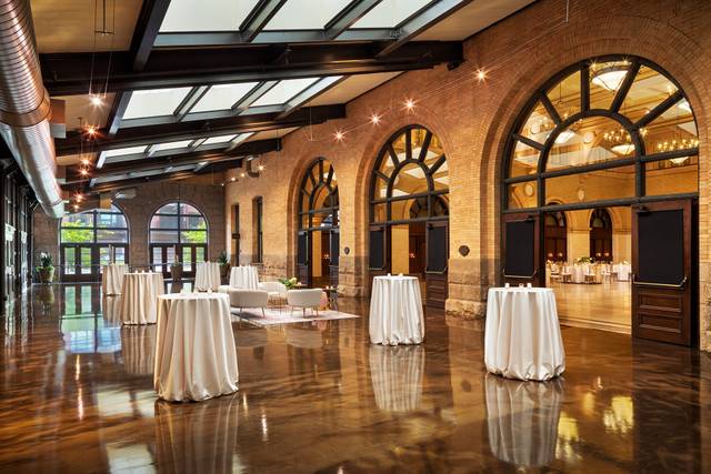 Renaissance Minneapolis Hotel, The Depot