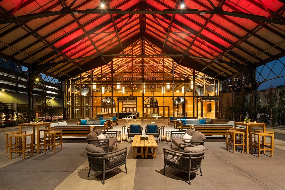 Renaissance Minneapolis Hotel, The Depot- First Class Minneapolis, MN  Hotels- GDS Reservation Codes: Travel Weekly