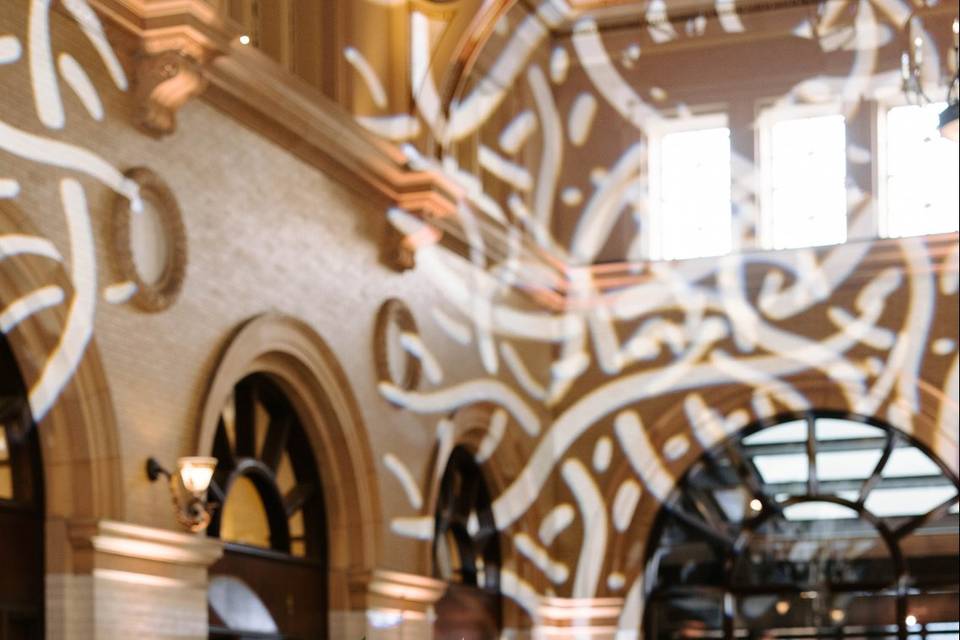 Great Hall ballroom