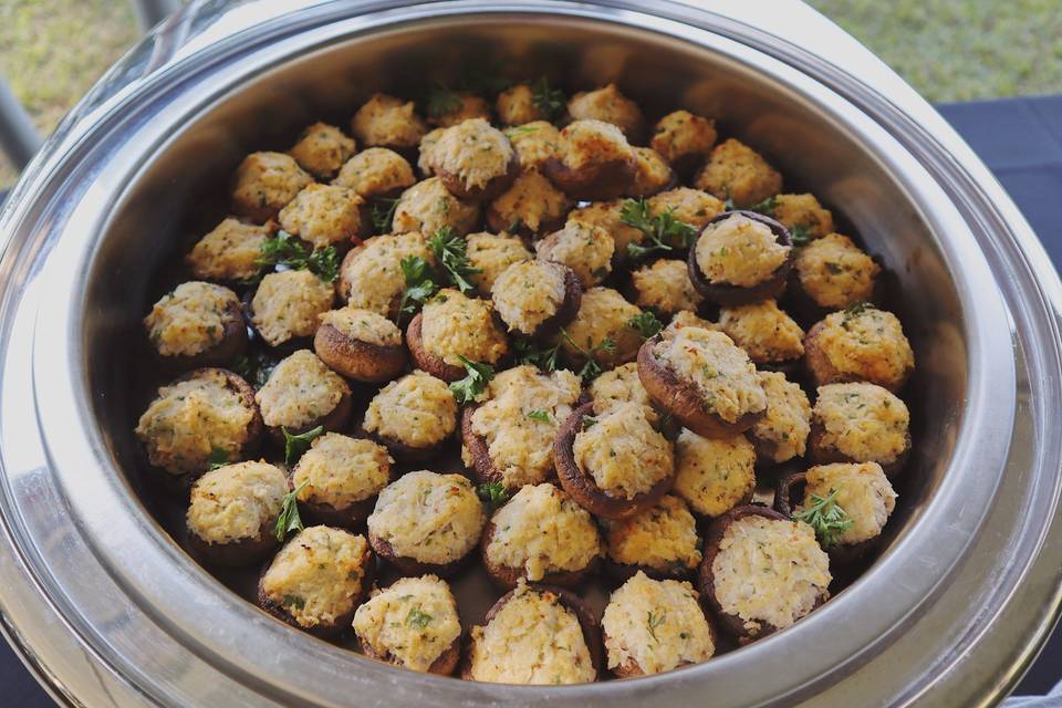 Woodhouse catering