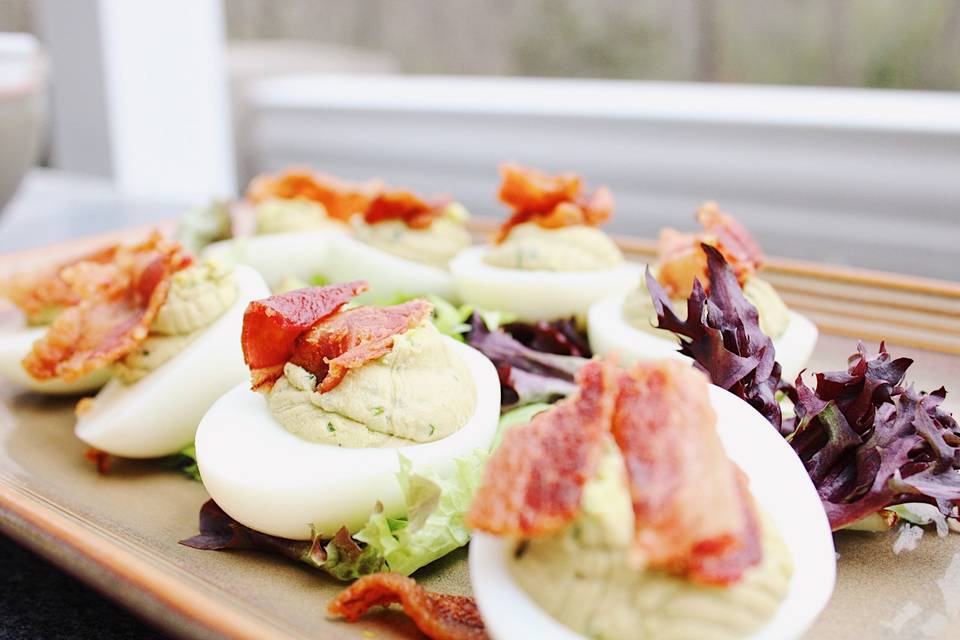 Woodhouse catering