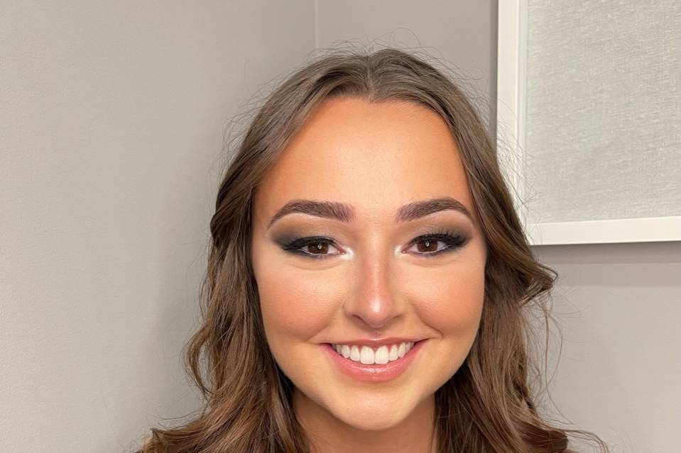 Makeup trial