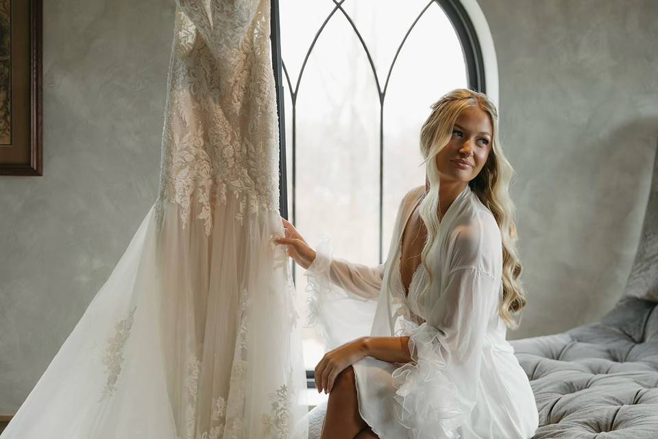 Bridal Portrait