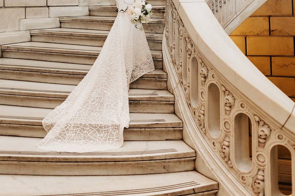 Bridal Portrait