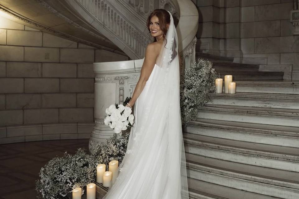 Bridal Portrait