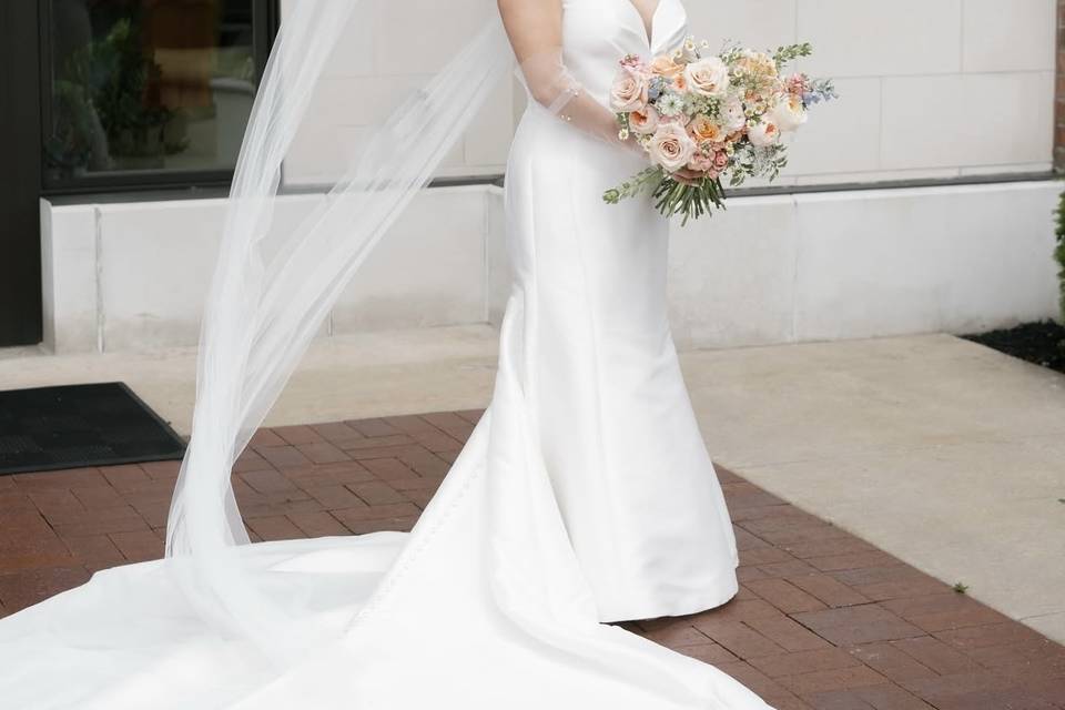 Bridal Portrait