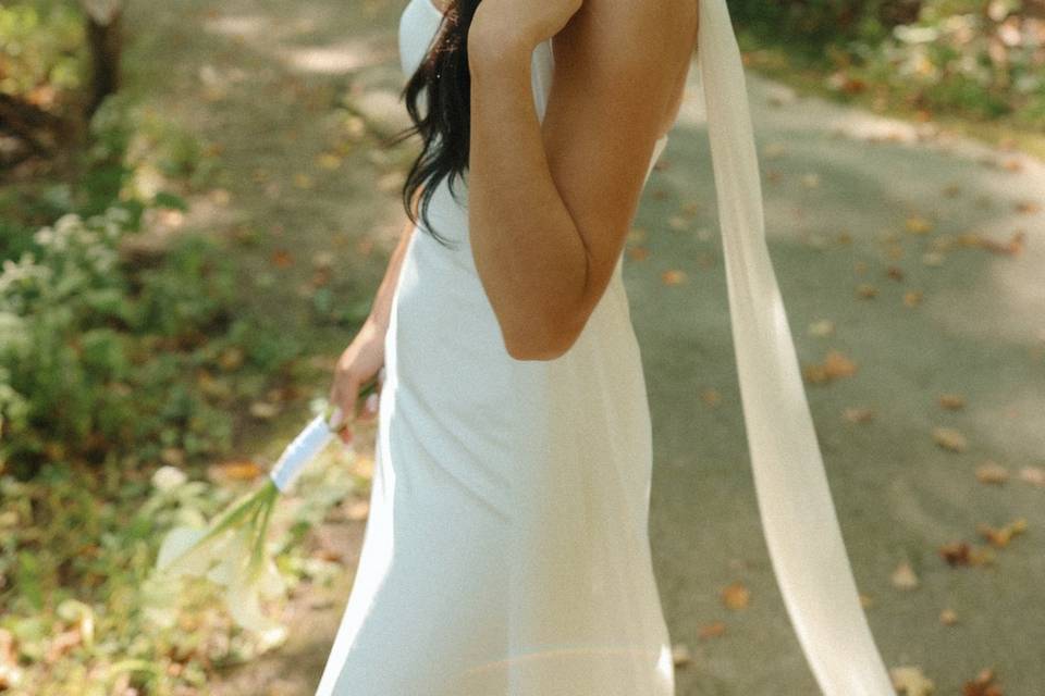 Bridal Portrait