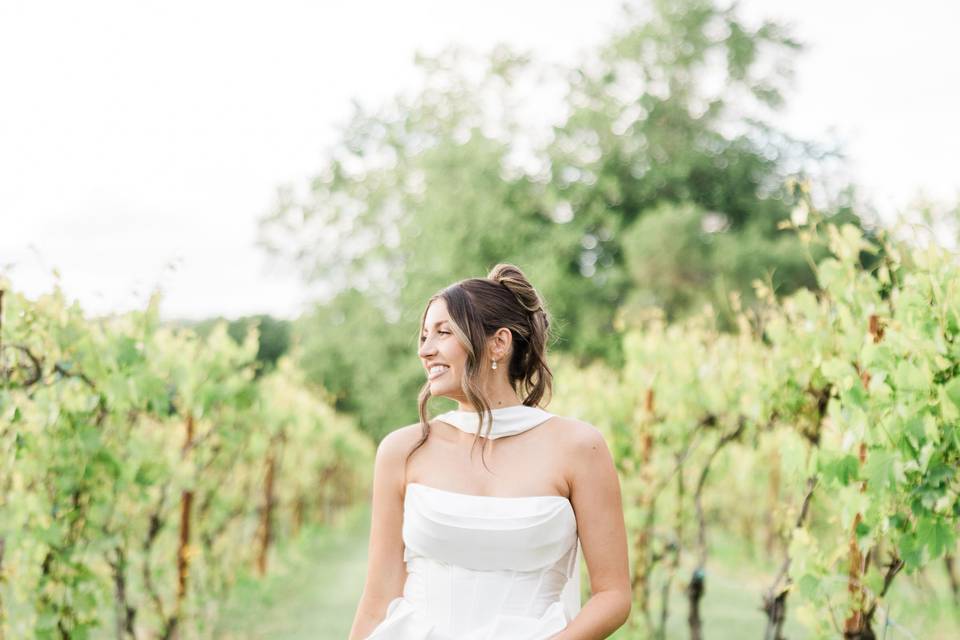 Bridal Updo